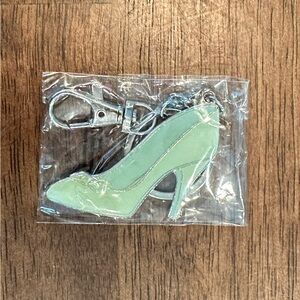NEW Disney Movie Club Cinderella Keychain